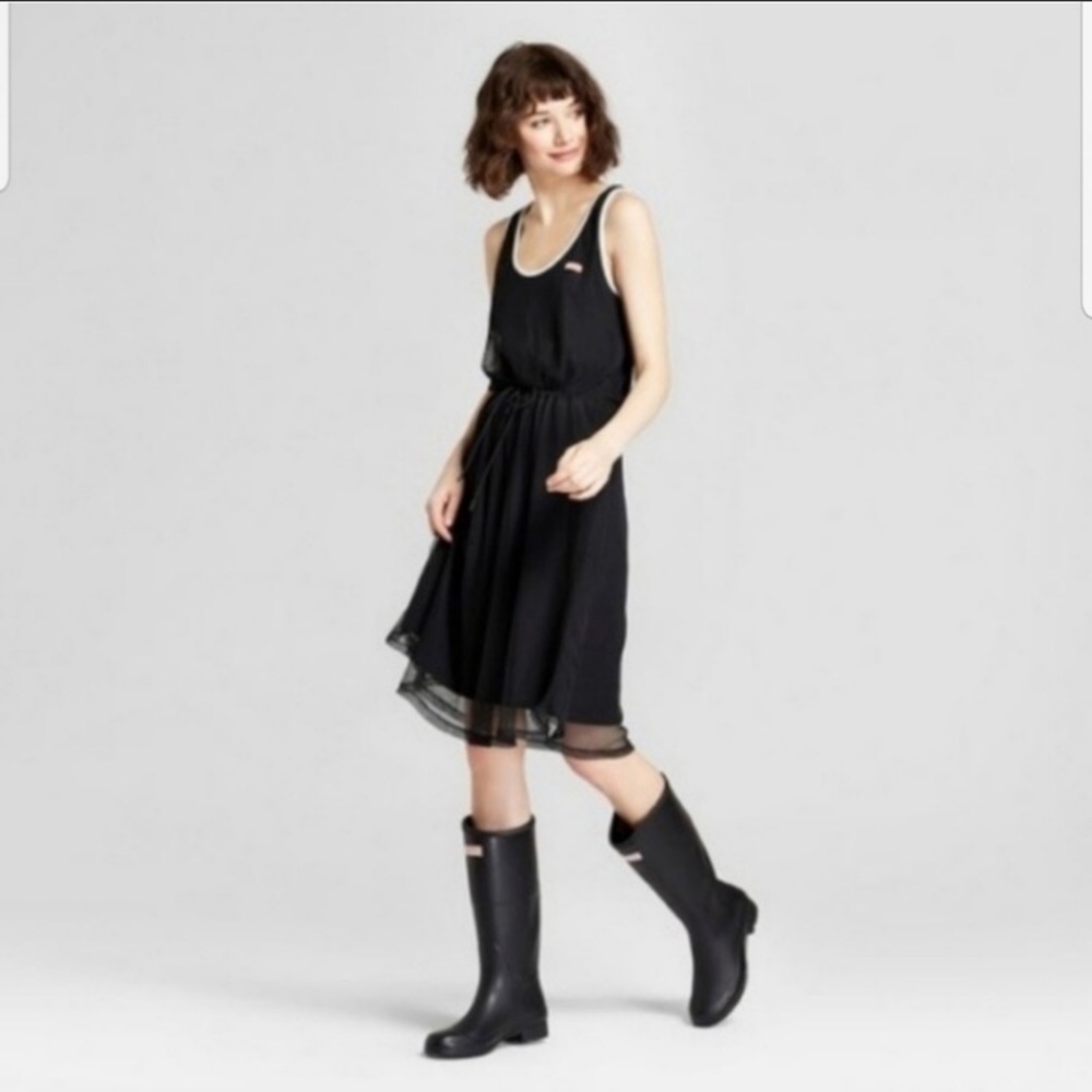 Hunter for Target mesh dress